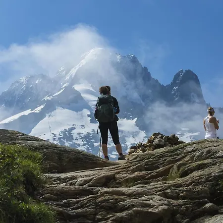 Mer De Glace 7 - Happy