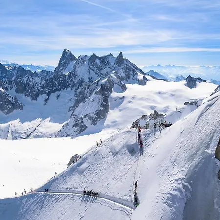 Mer De Glace 7 - Happy *