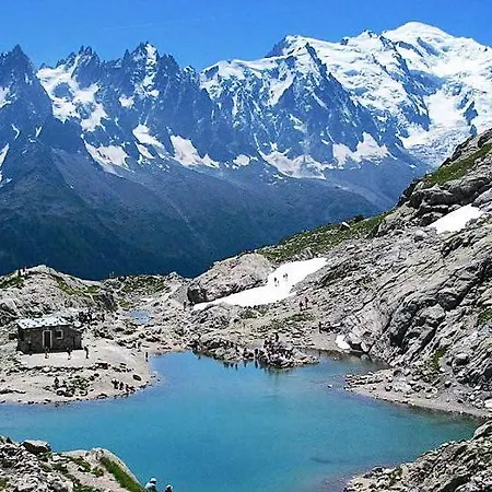 Mer De Glace 7 - Happy 아파트 *