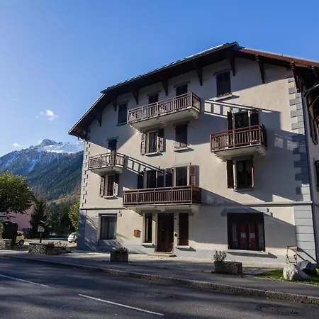 Mer De Glace 7 - Happy Apartment *