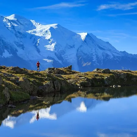 Mer De Glace 7 - Happy * Chamonix
