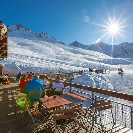 Apartment Mer De Glace 7 - Happy