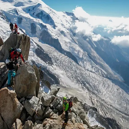 Mer De Glace 7 - Happy * Chamonix